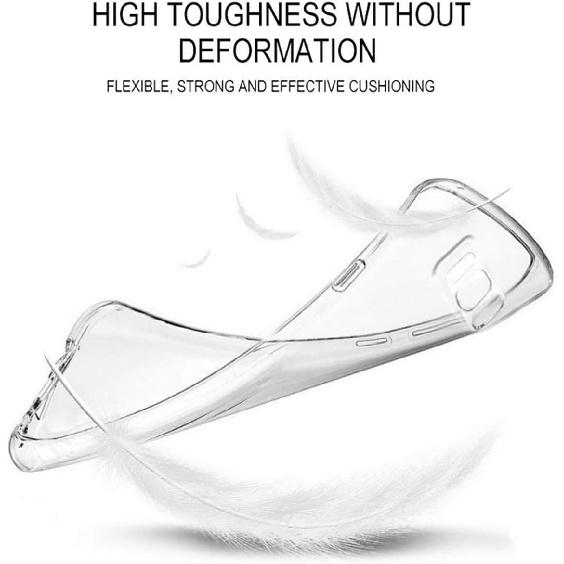 Phone Case for Unihertz Jelly Star (3.00 Inch), Silicone Ultra Slim Shockproof Phone Case for Unihertz Jelly Star, Soft Anti-Scratch Bumper Back Case