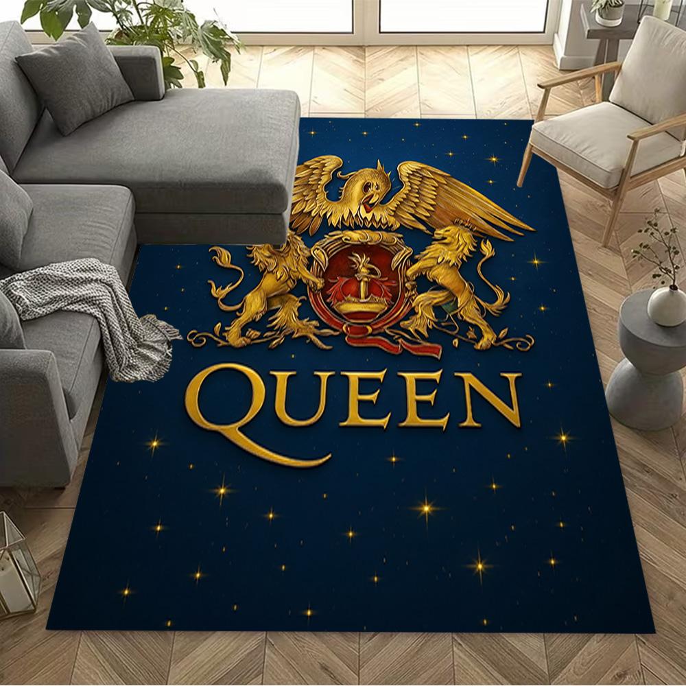 Elvis Presley Performance Carpet Design for Foyer Dormitory Decorate room Playrooms Antislip Carpet Anime Office Decor Perfect Gift for Women/Men