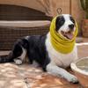 Quick Dry Dog Cooling Head Cover Anti Insect Mosquito Dog Ear Cover Pet Dog Earmuffs  Dog Walking