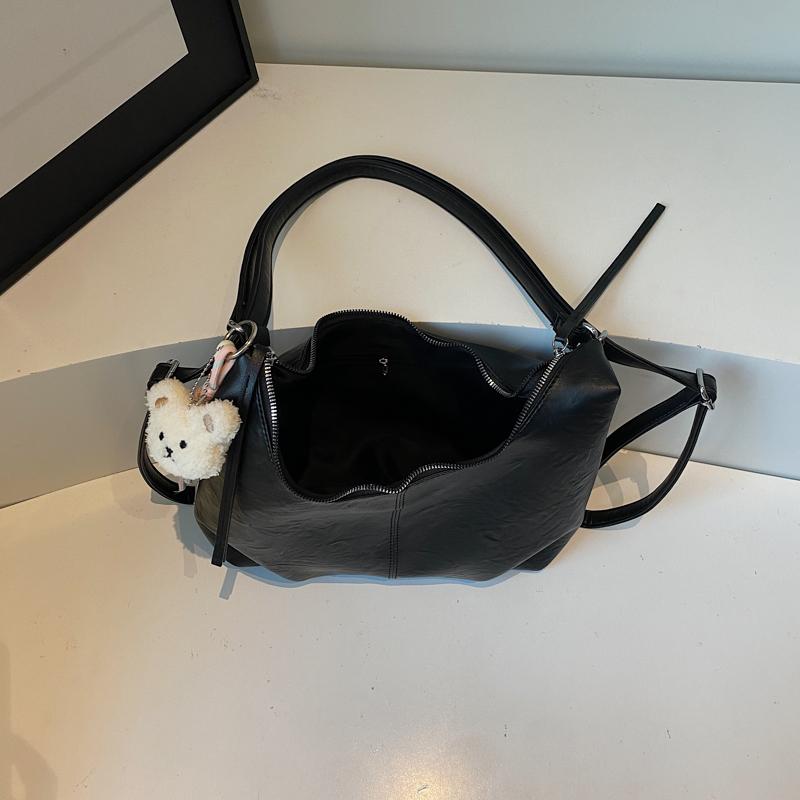 Vintage Underarm Bag Women's Tote Bag Large Capacity Crossbody Bag