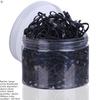 Children's Large-sized Storage Box Strong Stretchable Disposable Rubber Band Hair Band Bucket Hair Rope