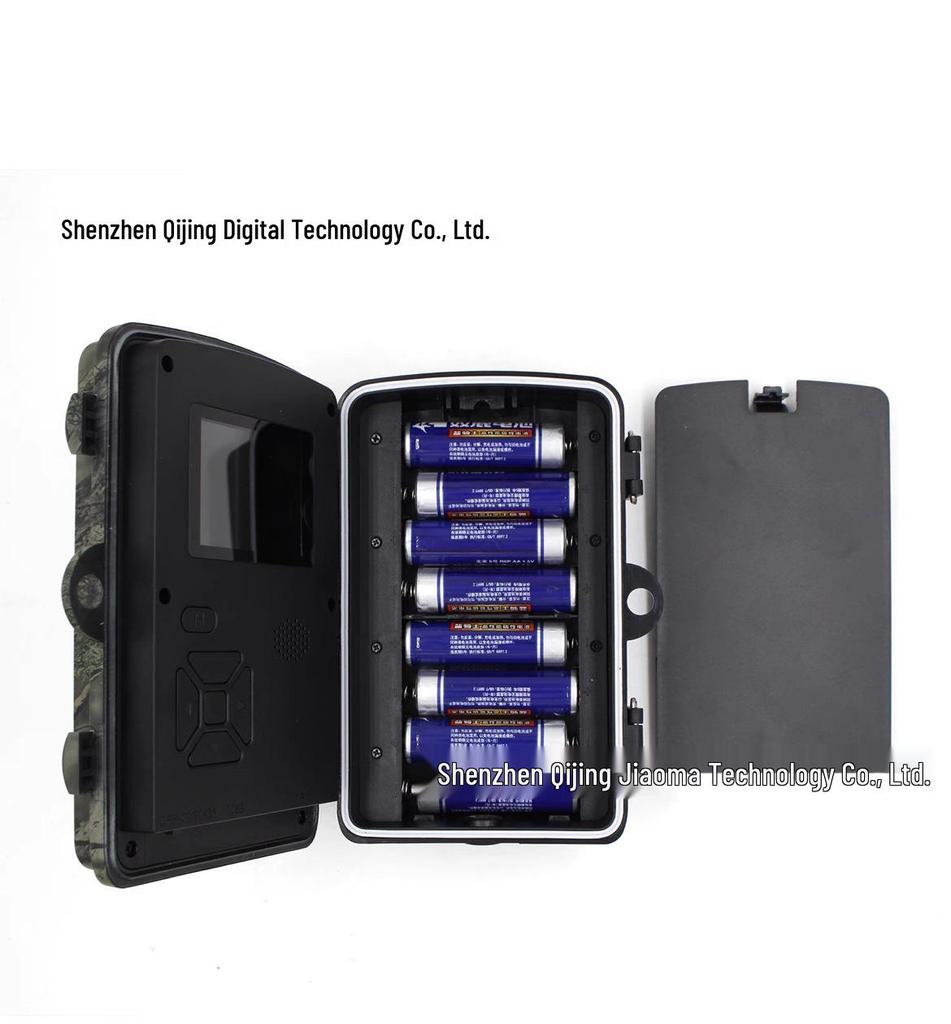 HD Waterproof Infrared Night Vision Hunting Camera with Motion Tracking
