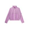 New Jackets Women's Purple DX0289-532