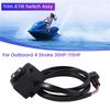 67G-82563-00 Trim &Tilt Switch Assy For Yamaha Outboard 4 Stroke 30HP-115HP Replacement Parts Accessories