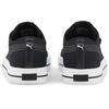 Puma Ever Fs Cv Fabric Casual Low-Top Sneakers Unisex Sneakers Black White 383865-01