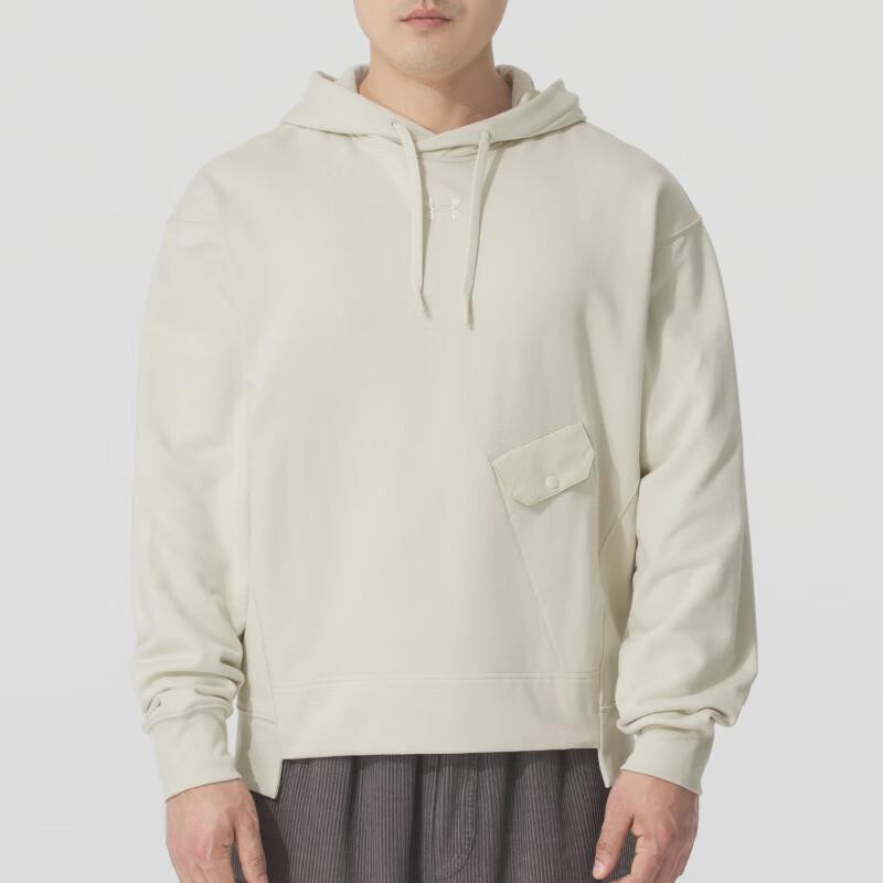 Мужская флисовая толстовка с капюшоном Under Armour XL