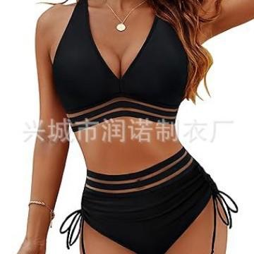 Sexy Bikini Women's Split Multi-color Swimsuit Batch