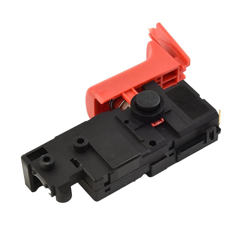 Elektrischer Schalter Ersatz-Netzschalter Ac220V für Gbh2-26De Gbh2-26Dfr Gbh 2-26E Rotory Hammer Elektrowerkzeug-Zubehör