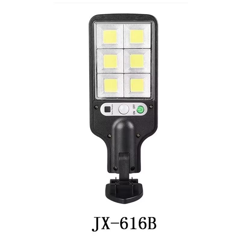 2025 Outdoor Waterproof LED Motion Sensor Lights Remote Control Induction Lighting for Garden Patio Garage Security Night Lamp