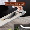 MAXCOOK MCWA970 Antibacterial Rice Husk Fiber Cutting Board