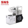 SNS Pneumatic Air Solenoid Valve 2V025-08 DC24V