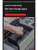 Anti-slip Interior Storage Box for BJ40 Armrest and Center Console