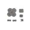 Silicone Rubber Buttons - NINTENDO - Left Joy-Con - For Nintendo Switch - Accessory - Replacement Part