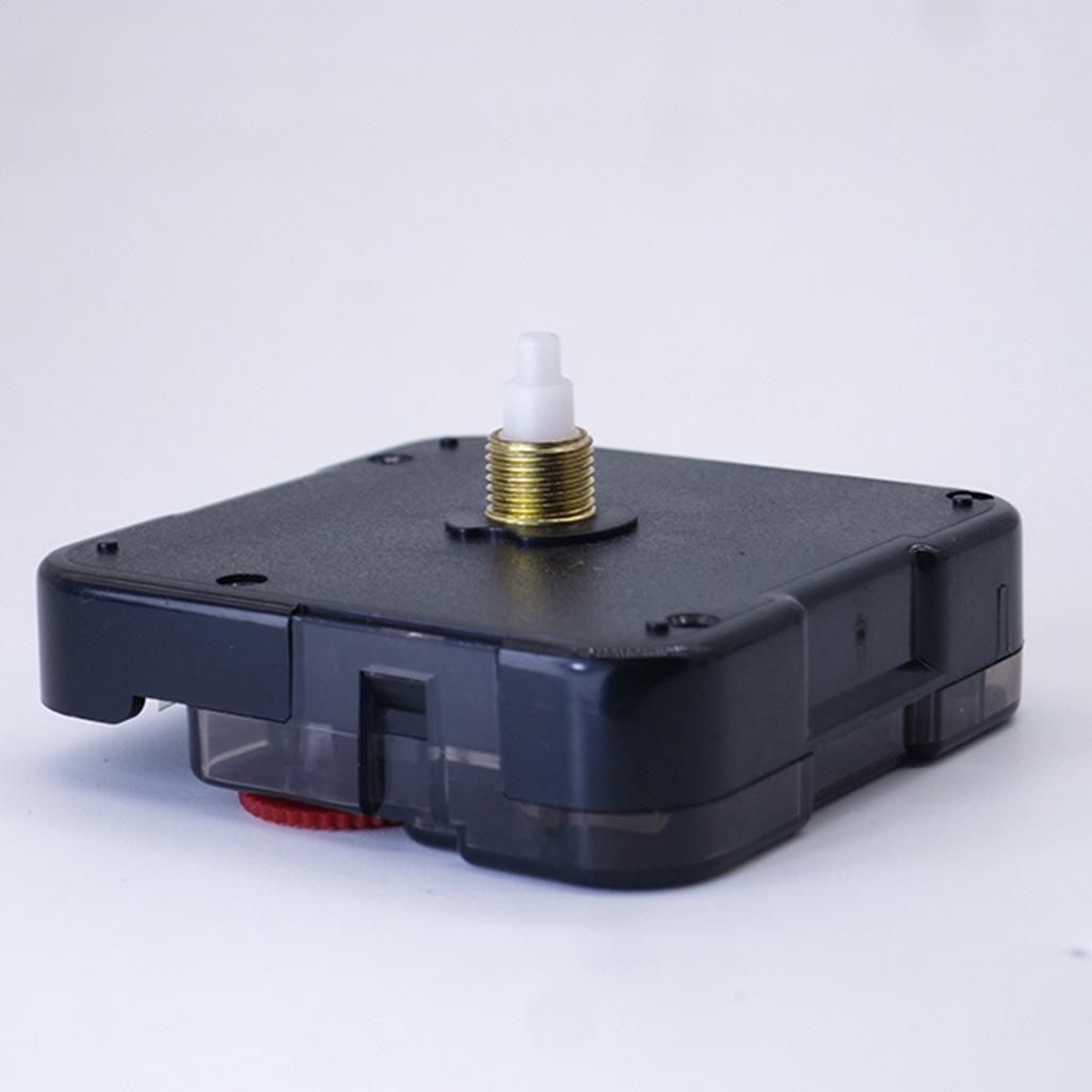 Taiwan Sun Silent Quartz Clock Movement 12888 with 14.5mm Shaft Length, Scanning Seconds