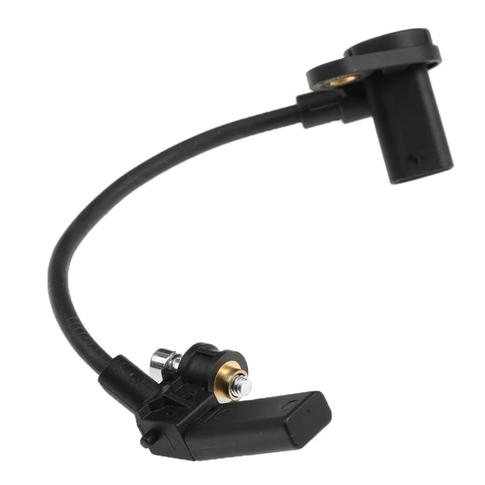 

Датчик коленвала Совместимый с F20 F30 F10 X1 X3 X4 220i 320i 328i 528i N20 Датчик положения коленвала 13627595860 7595860-04 One Size