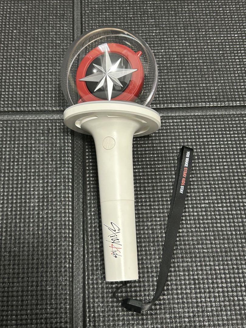 

[USED] Stray Kids Light Stick