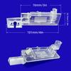 HD Rear View Backup Camera Bracket Vehicle Mount Holder License Plate Light Housing Fits Skoda Kodiaq Superb for VW New Passat