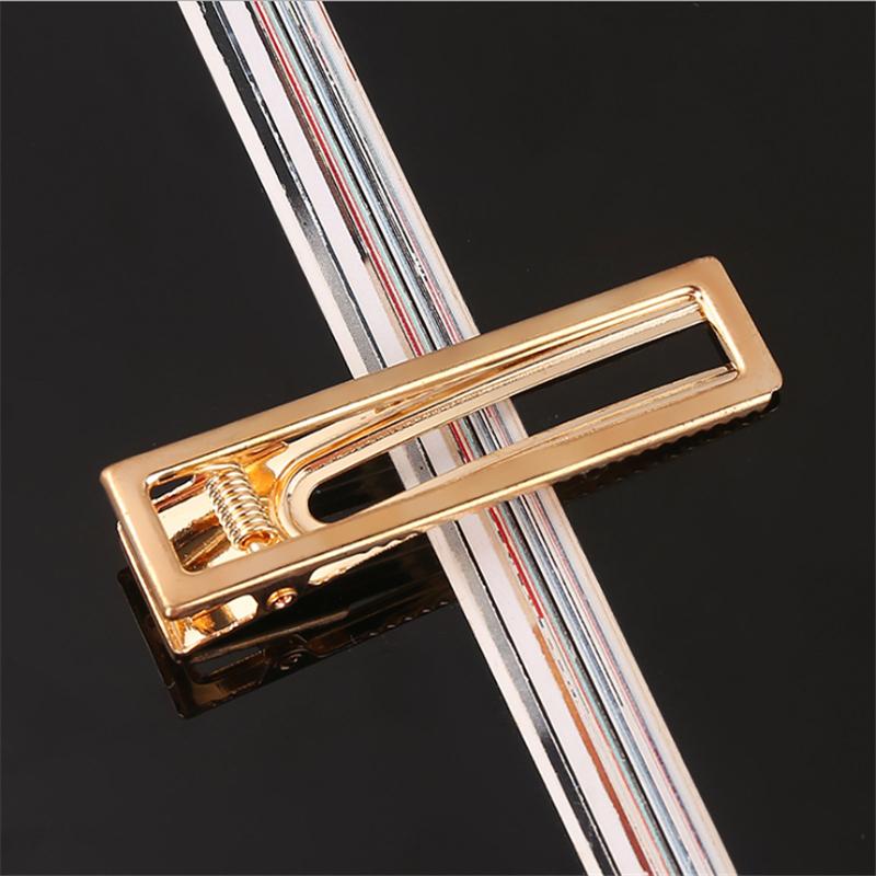 Korea Simple Metal Hair Clips Pins for Women Headwear Sweet Hairpins Barrettes Styling Hair Accessories Gift Dropshipping