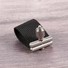 Nylon Single Screw Adjust Saxophone Mouthpiece Clip Saxophone Mouthpiece Ligature Clip Saxophone Climp Fastener Clip
