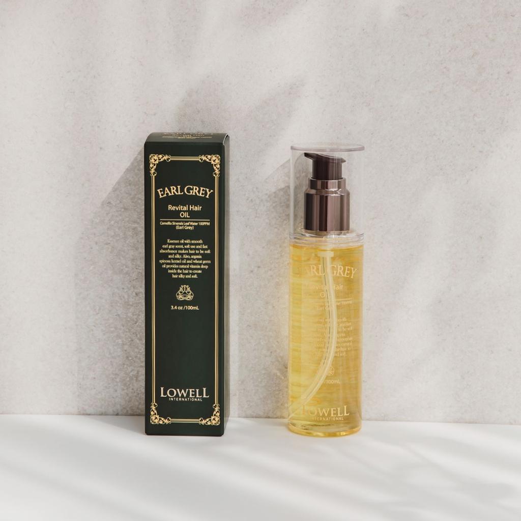 Dono Revital Hair Oil 100ml