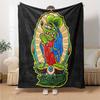 1pc Rat Finks 2 Blanket Soft Warm Throw for Home, Office, Travel All Season Cozy Bedding Gift, Office Cozy Accessory