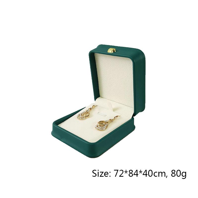 Gift Box for Jewellery Ring Box Jewelry Gift Box Earring Organizer Ring container Trinket Box Organizador De Joyas Para Colgar