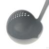 Straw Kitchen Supplies Soup-Colander Spoon With Long Handle Soup Pot Ladle Cooking