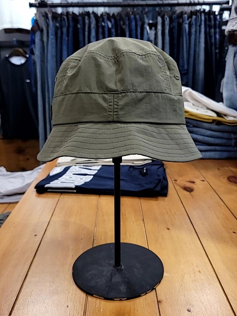 Buckaroo BC Unisex Logo Wappen Point Bucket Hat 45AP-140