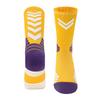 Children'S Basketball Socks Non-Slip Medium Tube Socks High-Top Professional Sports Socks Boys High Towel Socks Women