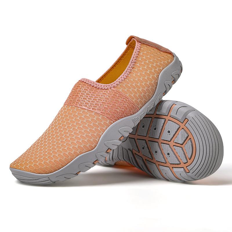 New Style Cross-Border Water Shoes: Barefoot, Skin-Fit for Swimming, Diving, Beach, Creek, and Snorkeling Adventures