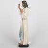 BC Catholic Divine Mercy Statue, Jesus Figure, Catholic Figurine, Religious Gift, 10" H, Handmade by Buildclassic