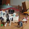 Schleich Horse Club Café 42592