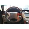 Wood Grain Car Steering Wheel Button Cover Trim For Toyota Camry 2007-2011