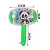 12Pcs NEW With Bell Beach Party Kids Toys Inflatable Hammer Air Hammers Inflated Toy