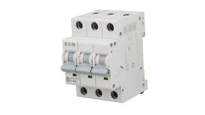 Circuit Breaker 3P B 6A 6kA AC xPole Home HN-B6/3 194878