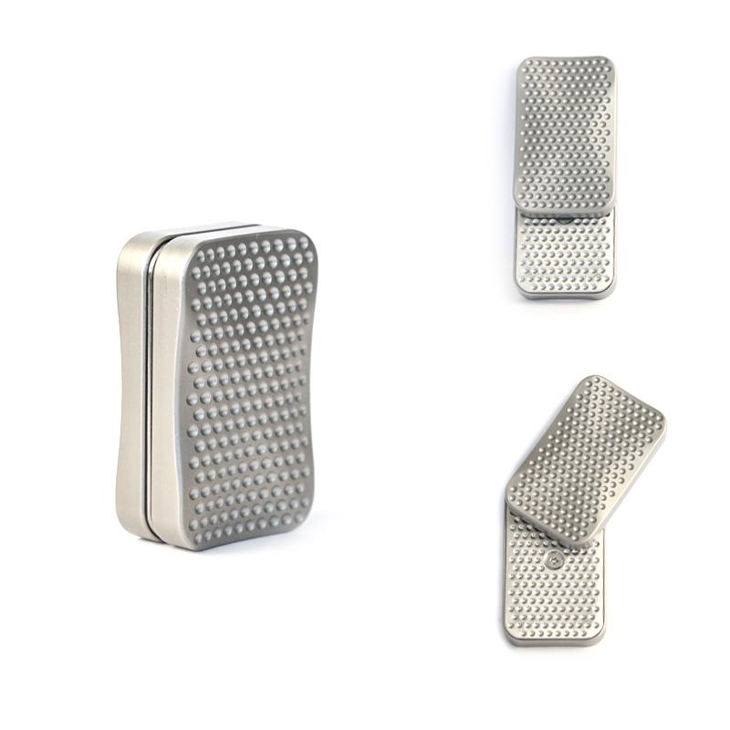 Honeycomb Fidget Slider Magnetic Push Slider Haptic Slider Antistres Fidget Toys Adult Stress Relief Toy ADHD Autism Toy