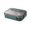 304 Stainless Steel Lunch Box for Adults, Large Capacity Bento with Heat Preservation, Student Meal Container, New Model