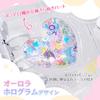 Sticker book for A7 sticker includes 10 sticker heart glitter cute girls, transparent, size, binder, 6-hole, refills, pattern, parts, removable,