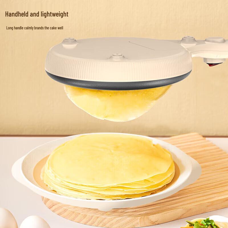 Liven Electric Crepe and Pancake Maker LPBC-10 CN Plug (adapter Included)