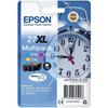 Epson Multipack T2715 XL - Alarm Clock - Cyan, Magenta, Yellow (C13T27154012)