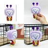 Tenna Plush Soft Toy Figurine Short Pile Fabric For Children Collectors Room
