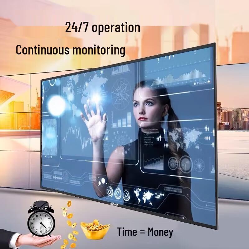 Dahua LED LCD Surveillance Monitors