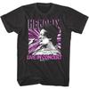 Jimi Hendrix Live in Concert Men's T Shirt