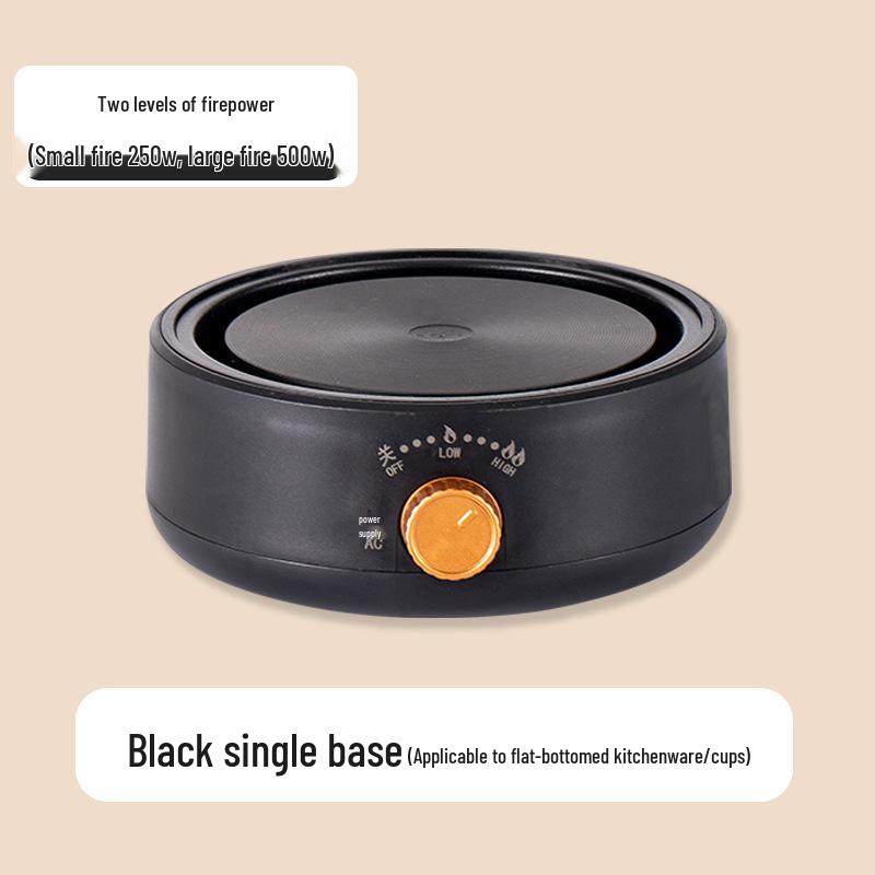 Multifunctional Mini Electric Tea Pot & Stove