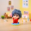 Curly-Haired Baby Series Blind Box Figures Cute Action Figures Collectible Toys For Mystery Box Birthday Gift Home Decorations