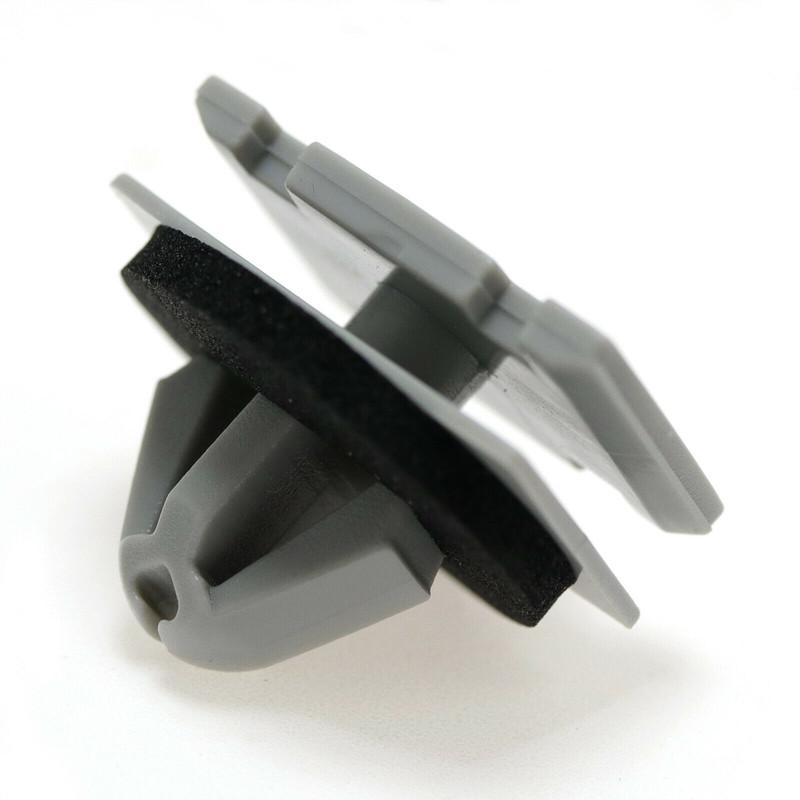 50pcs Car Plastic Rivet Bumper Fastener Clips For Jeep ( Grand )-Cherokee WK2 68172491AA 68271803AA 68395627AA 11571175 19352782