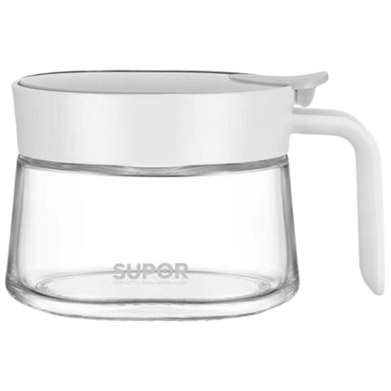 

SUPOR Glass Seasoning Jar with Spoon