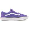 Vans Old Skool Basics Comfycush Casual Low Top Skate Shoes Unisex Sneakers Purple White VN0A5DYCB1P
