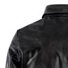 Men Leather Jacket Genuine Cow A2 Flight Suit Man Aviator Bomber Coat Men's Leather Jackets Spring Autumn