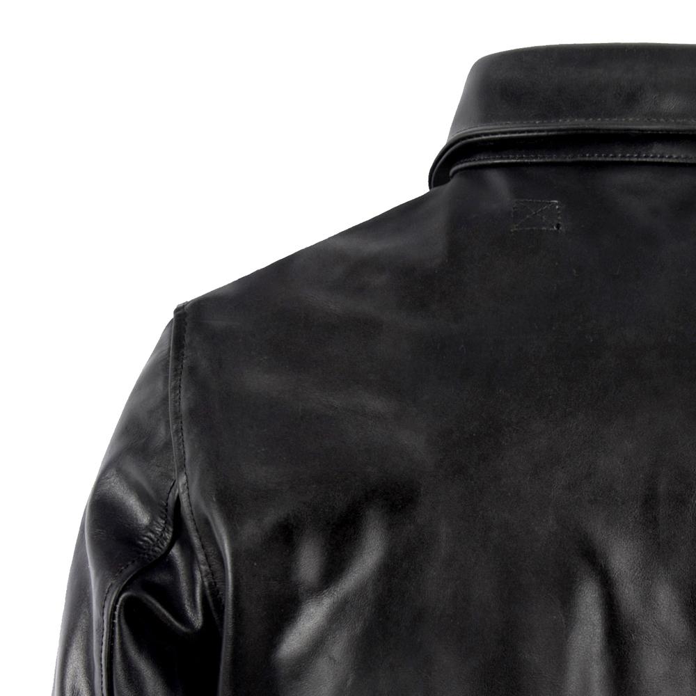 Men Leather Jacket Genuine Cow A2 Flight Suit Man Aviator Bomber Coat Men's Leather Jackets Spring Autumn